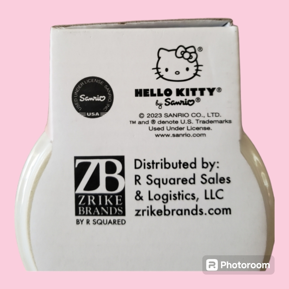 Hello Kitty Ramekins - Picture 3 of 3